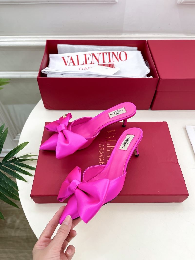 Valentino Slippers